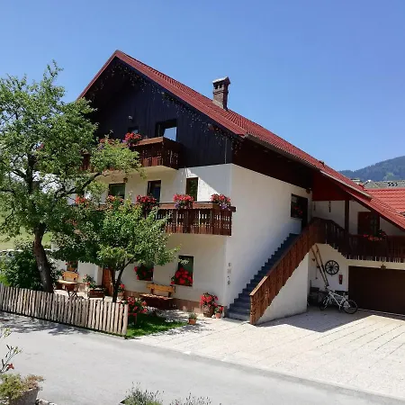 & Smucka Kranjska Gora