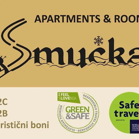 Apartamento & Smucka Kranjska Gora