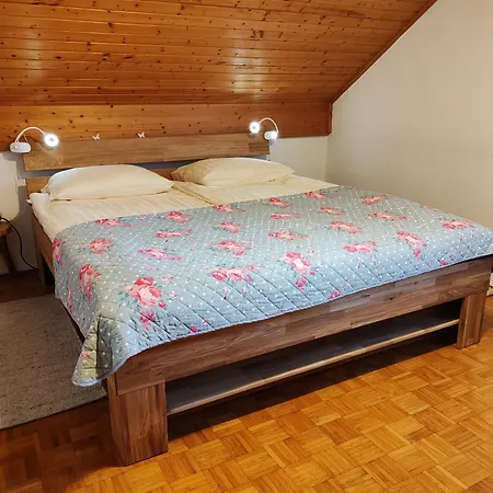 & Smucka Apartment Kranjska Gora