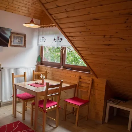 Appartement & Smucka