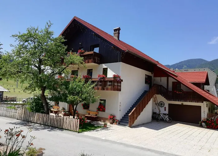 & Smucka Kranjska Gora