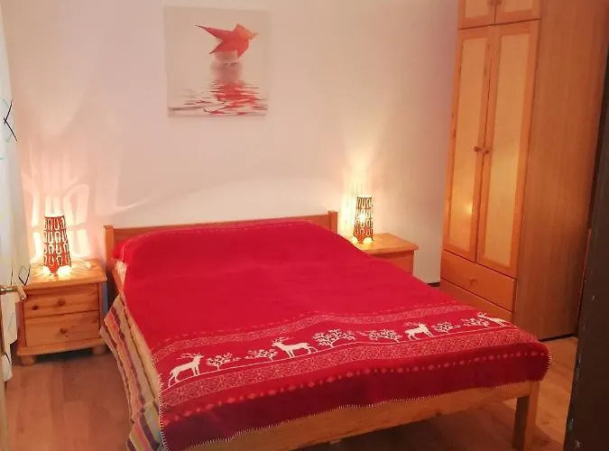 Apartament & Smucka Kranjska Gora