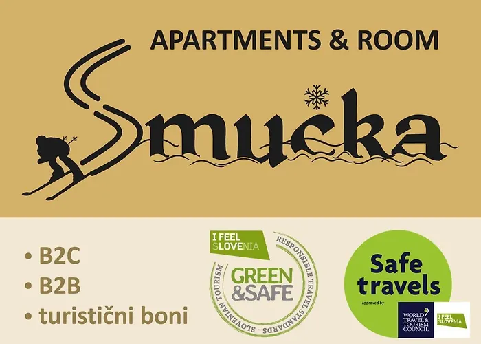 Apartma & Smucka Kranjska Gora