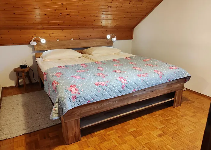 & Smucka Apartma Kranjska Gora