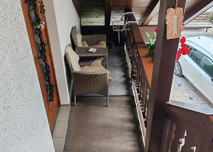 & Smucka Kranjska Gora