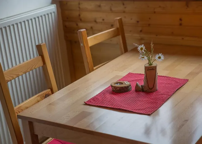 Apartma & Smucka Kranjska Gora