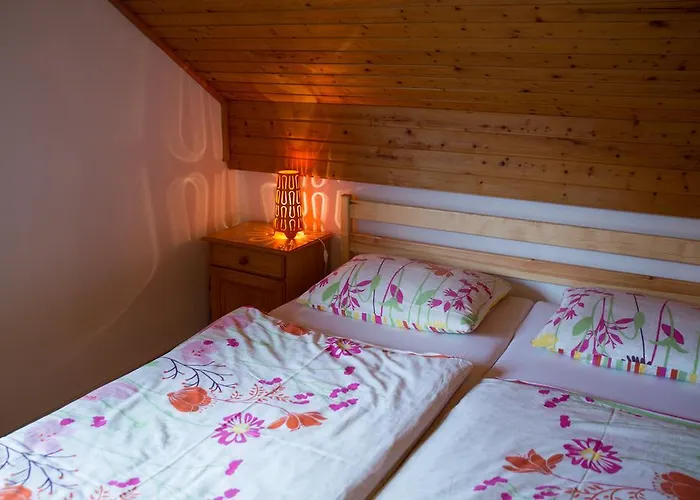 Apartma & Smucka Kranjska Gora