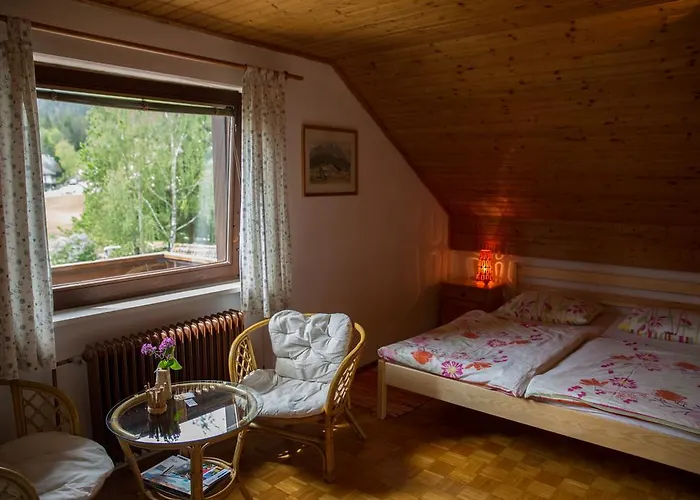 & Smucka Kranjska Gora